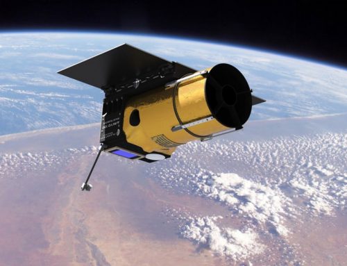 Planetary Resources Raises Funds to Begin Advanced Earth Observation Business